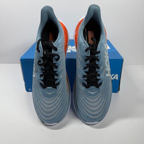 NIB •Hoka Mach 5 Running Shoe Size: 12.5 - Picture 3 of 7